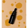 makesy 0.67oz / 20ml black uv glass dropper bottle - 2 of 3