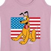 Women's - Disney - Americana Graphic Racerback Tank - 2 of 4