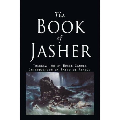 The Book of Jasher - (Paperback)