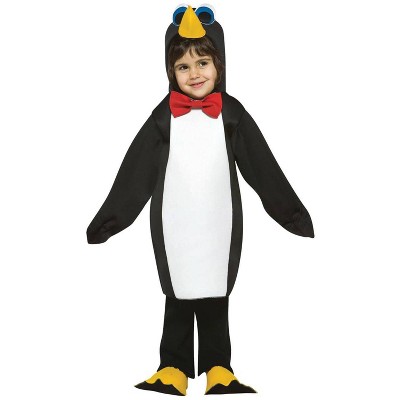Imposta Costumes Kids' Penguin Costume Bodysuit 3T-4T