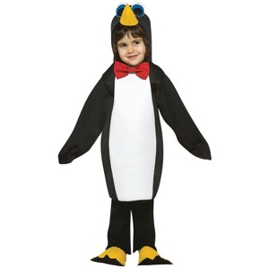 Imposta Costumes Kids' Penguin Costume Bodysuit 3T-4T - 1 of 1