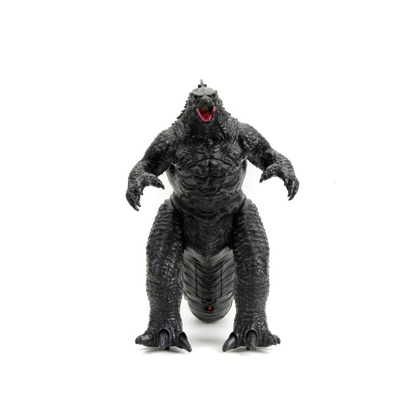 Jada Godzilla x Kong: The New Empire Heat-Ray Breath Godzilla RC, 4 of 16