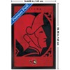 Trends International NHL Ottawa Senators - Logo 25 Framed Wall Poster Prints - 3 of 4