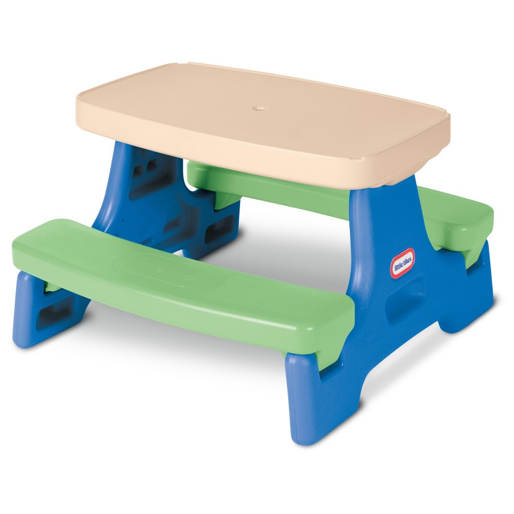 UPC 050743632952 product image for Little Tikes Easy Store Jr. Play Table | upcitemdb.com