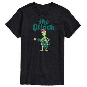 Men's - Dr. Seuss -  Short Sleeve Graphic T-Shirt - 1 of 4