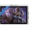 Trends International Marvel Fantastic Four: First Steps (2025) - Galactus Close-Up Unframed Wall Poster Prints - 3 of 4