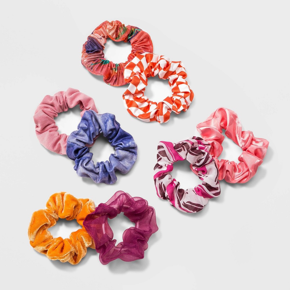 Hair Twister Set 8pc - Wild Fable Warms