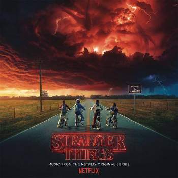 Various Artists - Stranger Things Season 2 (Soundtrack) (CD)