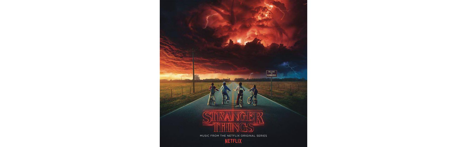 Various Artists - Stranger Things Season 2 (Soundtrack) (CD)