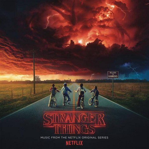 Various Artists - Stranger Things Season 2 (Soundtrack) (CD) - image 1 of 1
