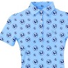 Women's Wo's Golf Circle Sj Polo Shirt - SwingJuice - 2 of 3