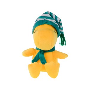 WondaPop Woodstock from Peanuts 7" Plush Figure, Indoor Home Decor and Holiday Decoration - 1 of 4