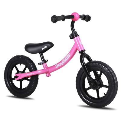 pink toddler bike