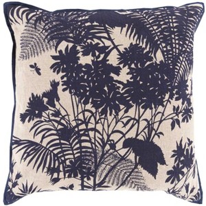Mark & Day Chastre Coastal Throw Pillow - 1 of 2