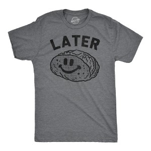 Funny Baked Potato Food Humor T-Shirt