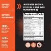Testosterone Supplement for Men, Horny Goat Weed, Maca Root, Tongkat Ali & Tribulus Terrestris, Energy Performance Build Muscles, Nature's Craft, 60ct - 2 of 4