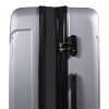 American Green Travel Denali S 3-Piece TSA Anti-Theft Spinner Luggage Sets - 2 of 4