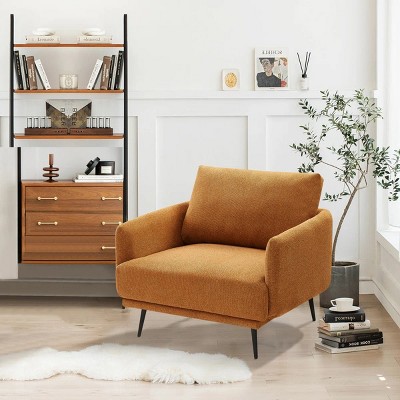 Nebula Vortex 37.5'' Wide Oversized Armchair Accent Chair Single Seat Sofa for Living Room