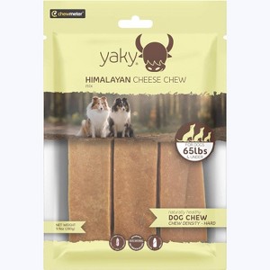 Chewmeter Himalayan Yaky  Yak Cheese Dog Chew - 1 of 4