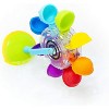 Whirling Waterfall Suction Cup Bath Toy, STEM Bathtime Play for Babies 12+ Months - 2 of 4
