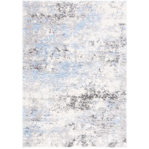 Lindsay Shag LNS556 Power Loomed Indoor Rugs - Safavieh - 1 of 4