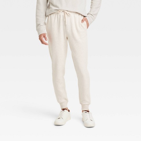 Men's Tapered Fleece Jogger Pants - Goodfellow & Co™ : Target