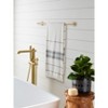 Amerock Arrondi Wall Mounted Towel Bar - 3 of 4