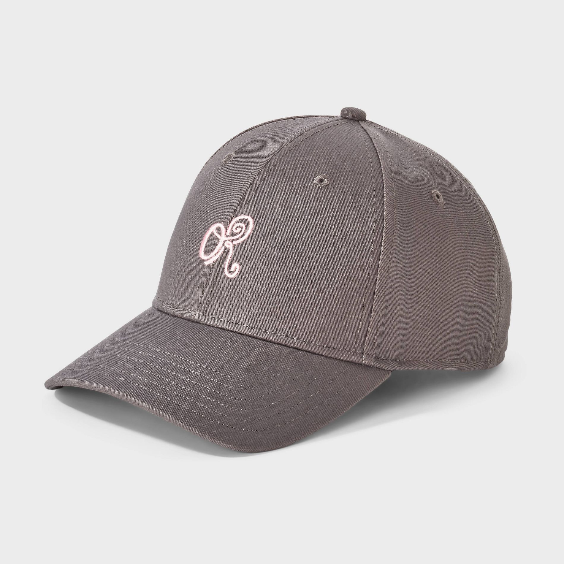 Women's Olivia Rodrigo Graphic Baseball Hat - Gray
