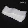 Unique Bargains Jar Can Wrap PVC Moisture-Proof Perforated Heat Shrink Bands 400 Pcs - 2 of 4