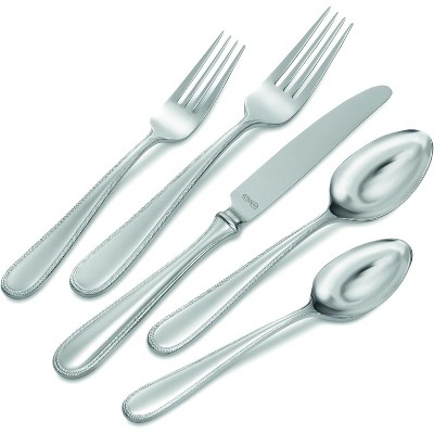 Vera Wang Infinity Cutlery Set, 5 Pieces