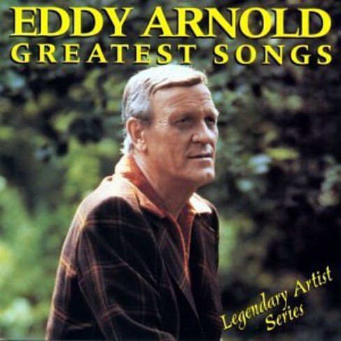 Eddy Arnold - Greatest Songs (CD) - image 1 of 1