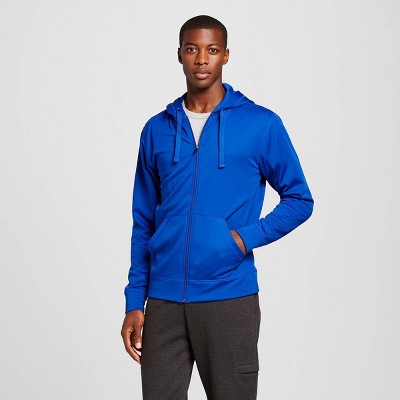 target blue hoodie