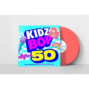 Kidz Bop Kids - Kidz Bop 50 : Target