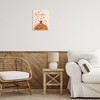 Stupell Industries Hello Autumn Raccoon Wall Plaque Art - 2 of 4