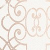 Shoji Blossom White and Rose Gold Geometric Paste the Wall Wallpaper - 4 of 4