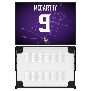 NFL Minnesota Vikings Players Game Tactic Laptop Case for Apple MacBook - 1 of 4