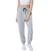 Clearlove  Women’s Casual Sweatpants Fashion High Waisted Joggers Pants Athletic Clothes with Pockets - 2 of 4