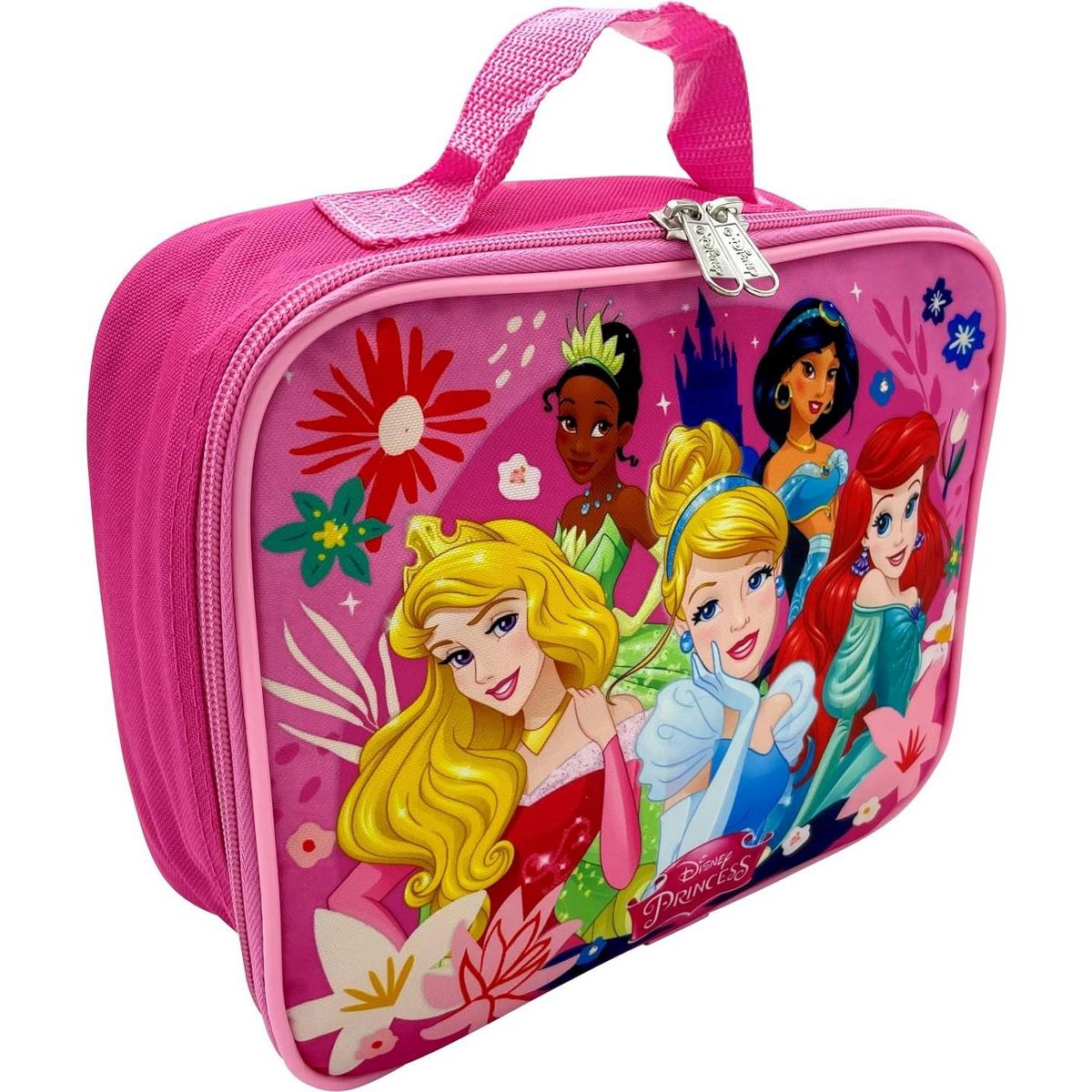 Disney/Marvel Licensed Kids Insulated Lunch Box - thumbnail 4
