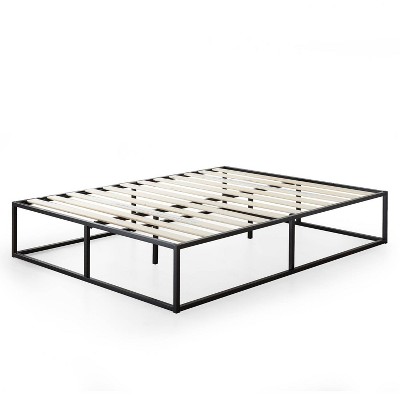 target zinus bed frame