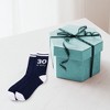 Pavilion Gift Company - 30 & Flirty - Ladies Crew Sock - Socks - 4 of 4