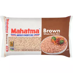 Mahatma Whole Grain Brown Rice - 2lbs