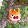 Good Smile Company Slime Rancher 4 Inch Tiger Tabby Slime Collector Plush - 4 of 4
