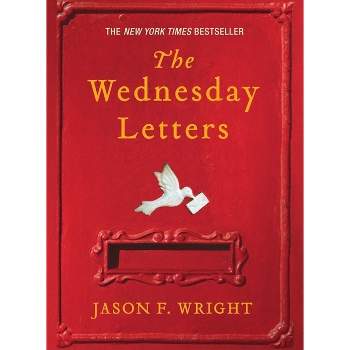 The Wednesday Letters (Reprint) (Paperback) by Jason F. Wright