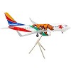 Boeing 737-700 Commercial Aircraft "Southwest Airlines" California Flag Livery 1/200 Diecast Model Airplane by GeminiJets - 2 of 3