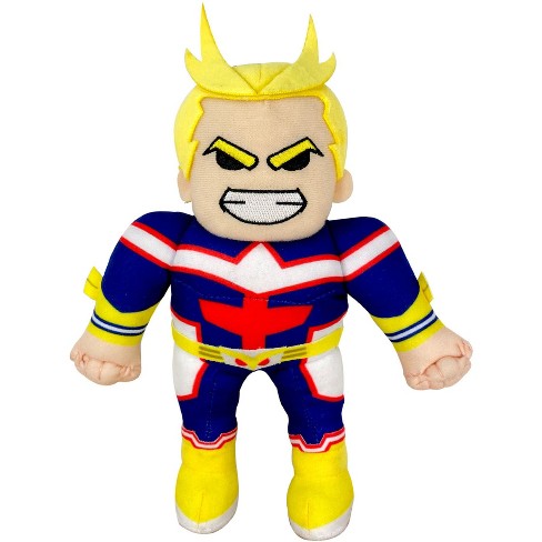 All might hot sale plushie