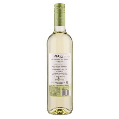Oliver Moscato - 750ml Bottle