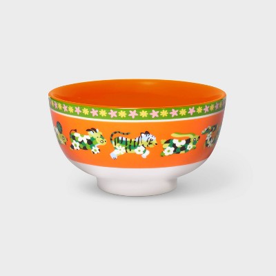 Lunar New Year Ceramic Rice Bowl