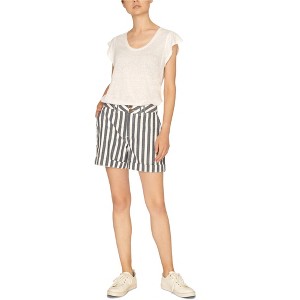 Sanctuary Clothing Womens Cabana Casual Bermuda Shorts - 1 of 1