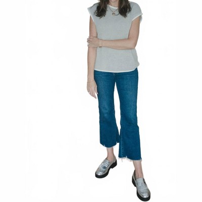 Women's Carefree Contrast Edge Sweater Vest - In February