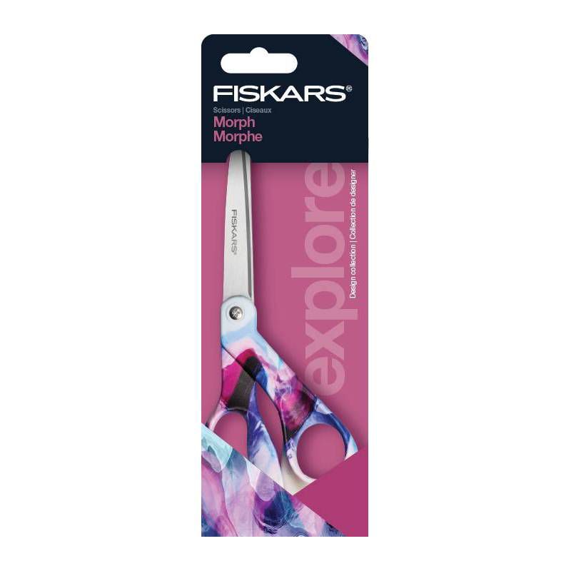 Fiskars 8&#34; Fashion Scissors Stainless Steel, 3 of 4